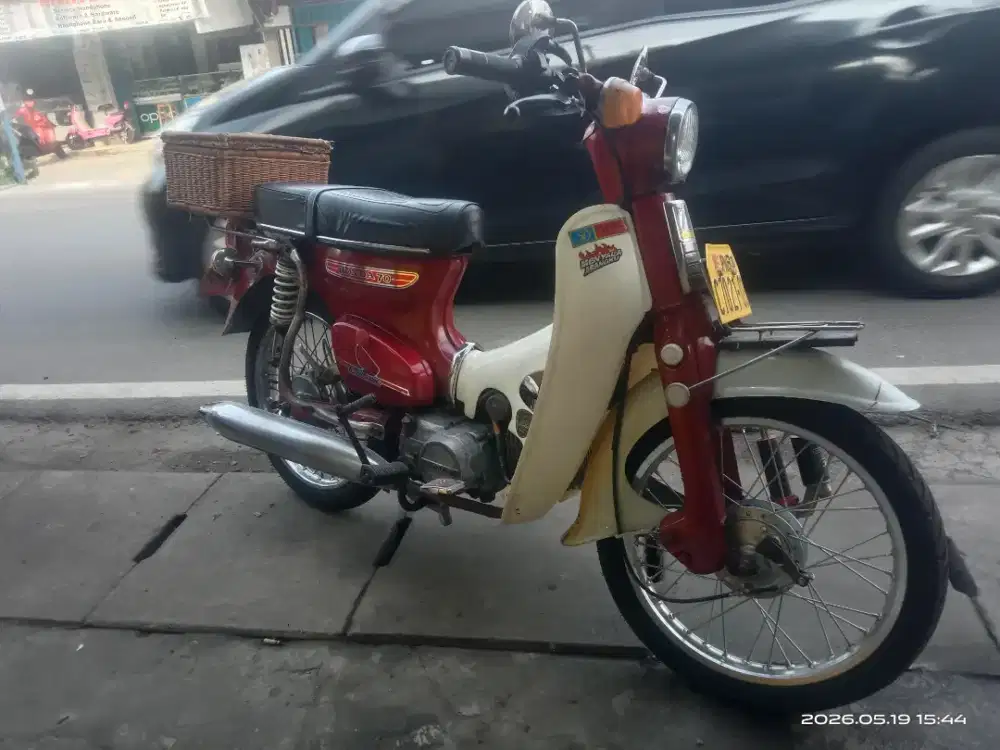 Jual Astrea C70