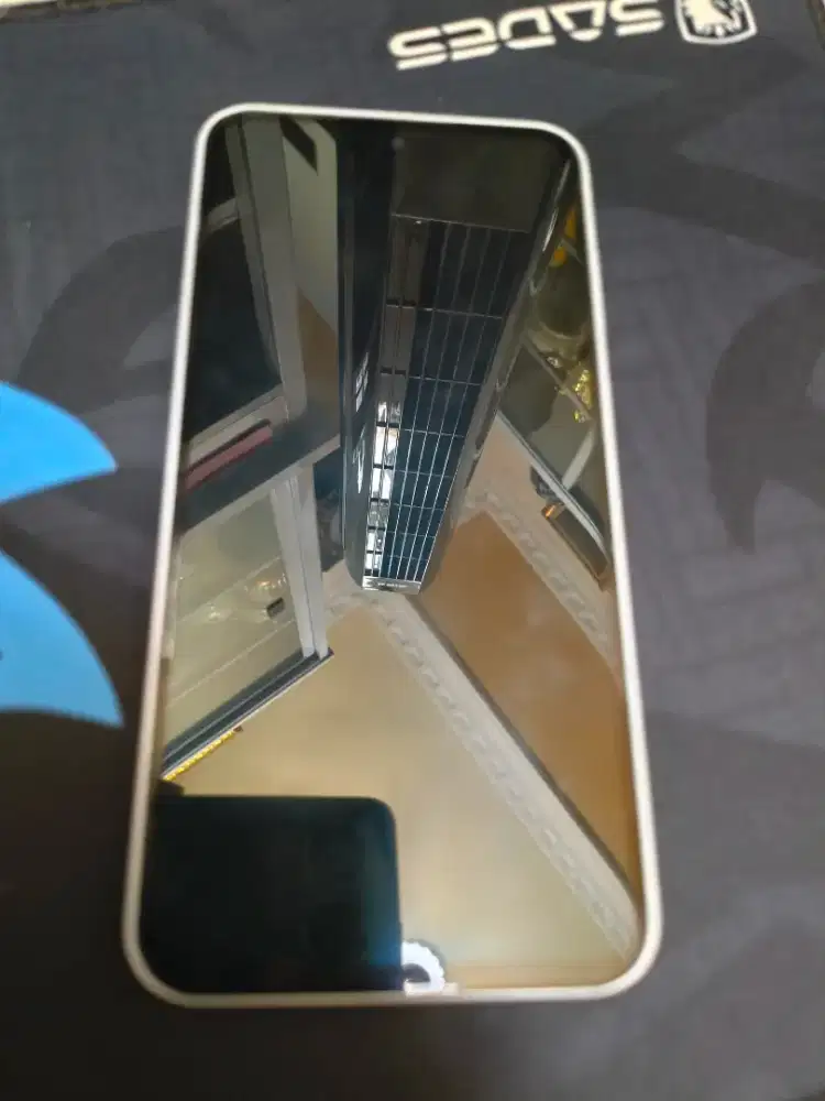 samsung A35
Second