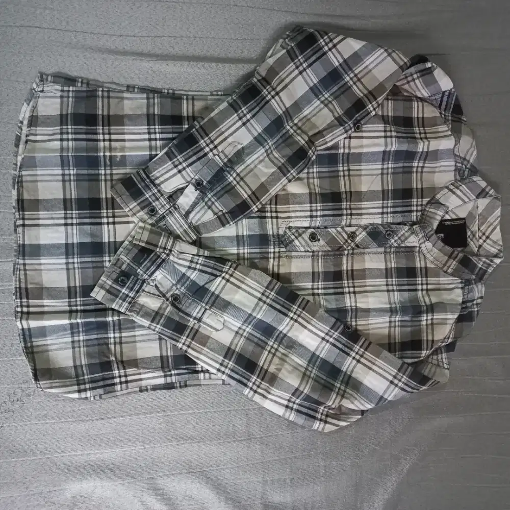 Baju koko kotak