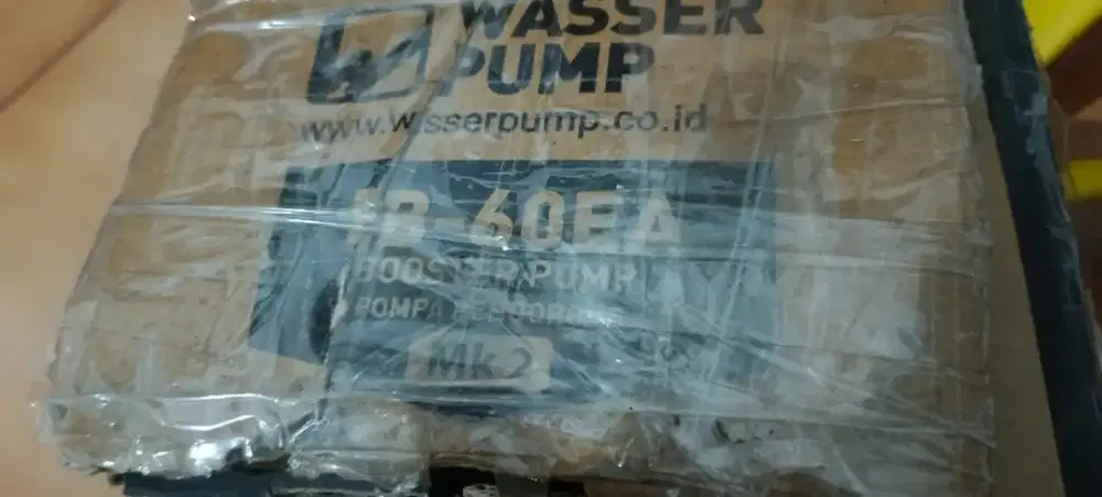 WASSER PUMP PB-60EA MK2