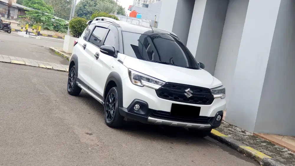 Suzuki XL7 XL 7 Alpha Hybrid Dual Tone Twotone AT 2024/2025