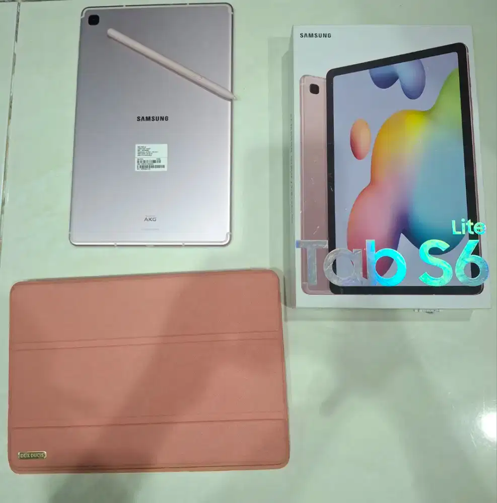 Samsung tablet S6