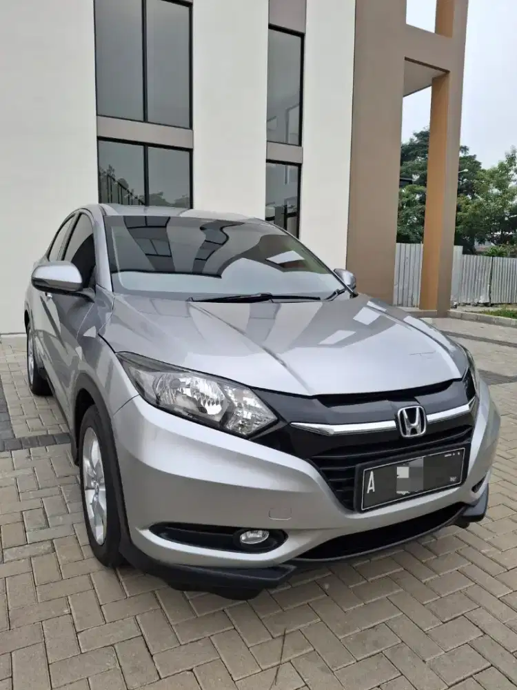 Honda HR-V E 2017 - KM Rendah Sangat Terawat