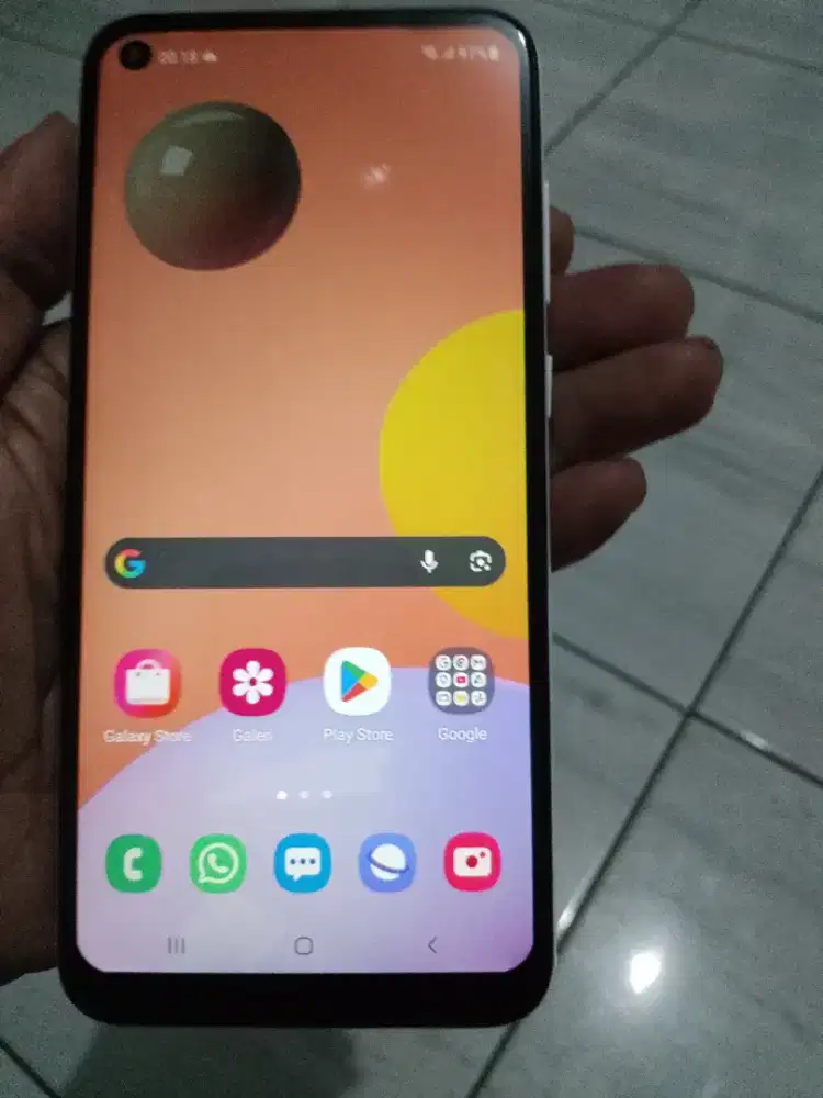 Samsung A11 ram 3/32