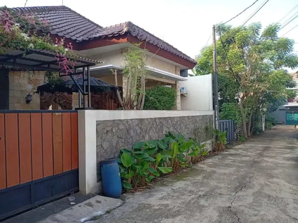 Dijual Rumah Siap Huni di Jatimekar Jati Asih Bekasi