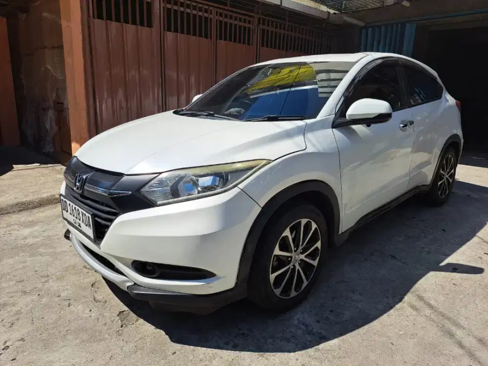 Edisi Khusus HRV SE JBL Limited Ed 2017 HR-V 1.5 E Plus 2016 RS 2017 S