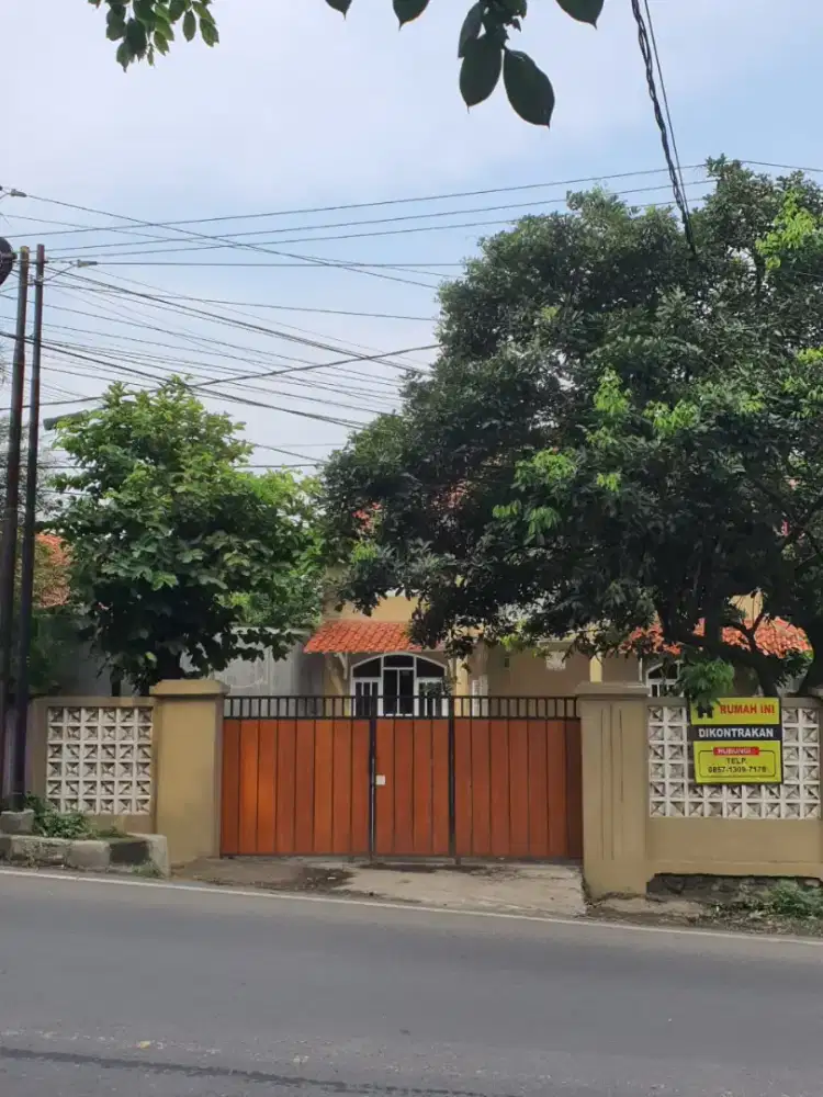 MURAH RUMAH PINGGIR JALAN