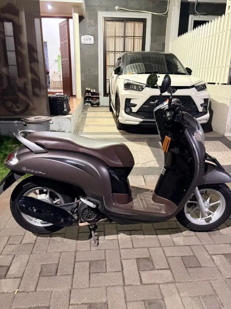 Scoopy Thn 2018