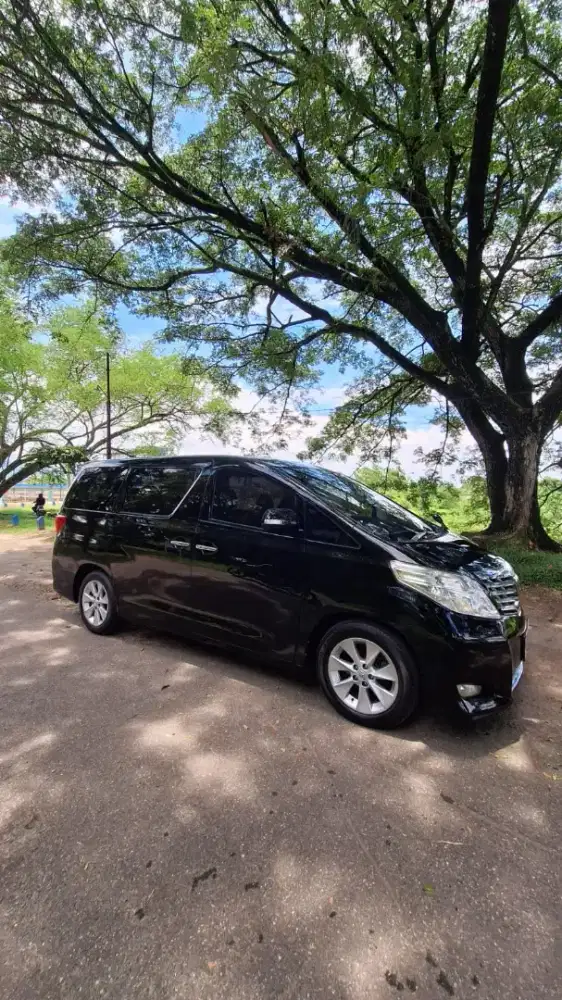 Toyota Alphard G CBU 2009