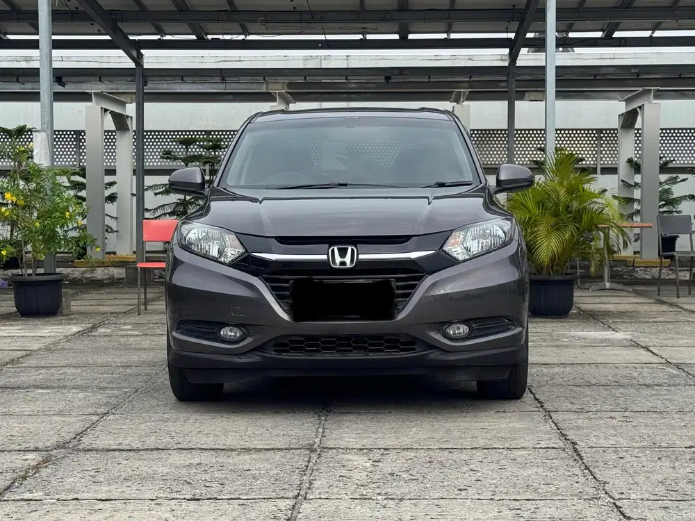 ‼️DP 10 JT‼️ HONDA HRV E AT 2018