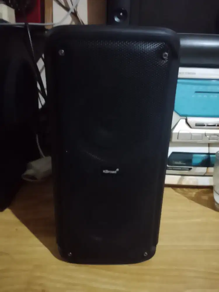 Jual cepat speaker bluetooth