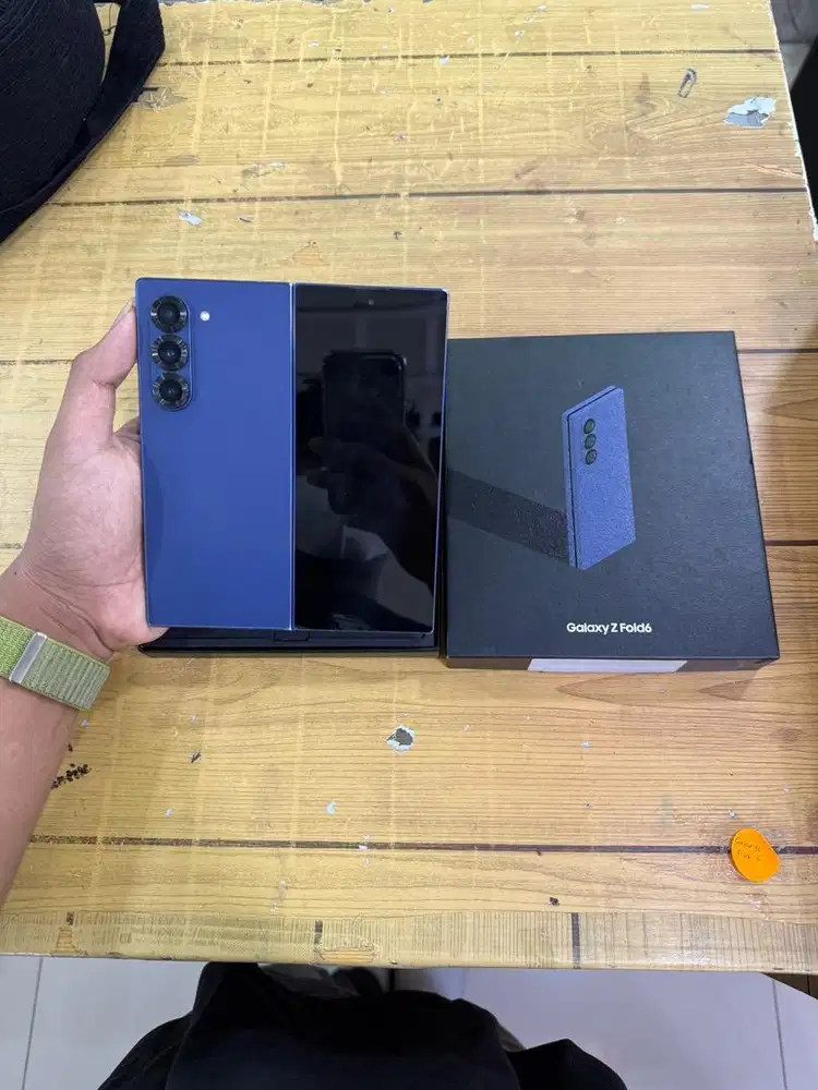 samsung z fold 6 12/256 sein