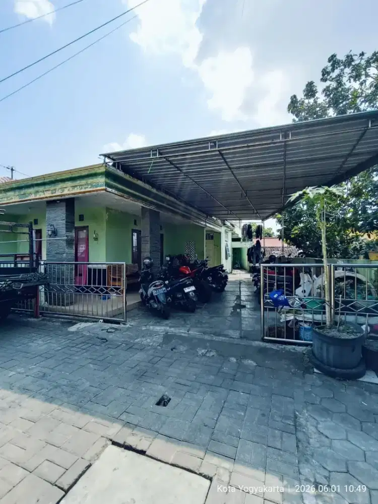 kost-kostan full penghuni dekat SMA 1 teladan Wirobrajan Yogyakarta