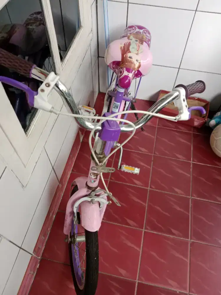 Sepeda Anak uk 12