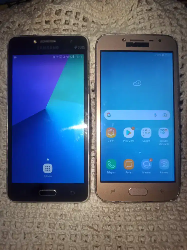 Samsung J2 Prime, J2 Pro