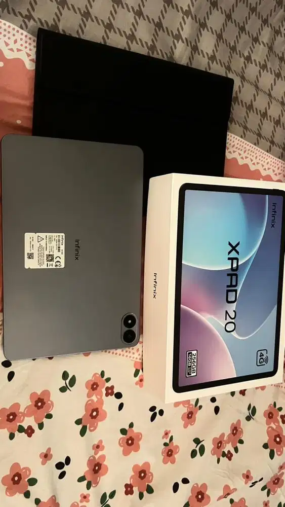 Inifinix xpad tab