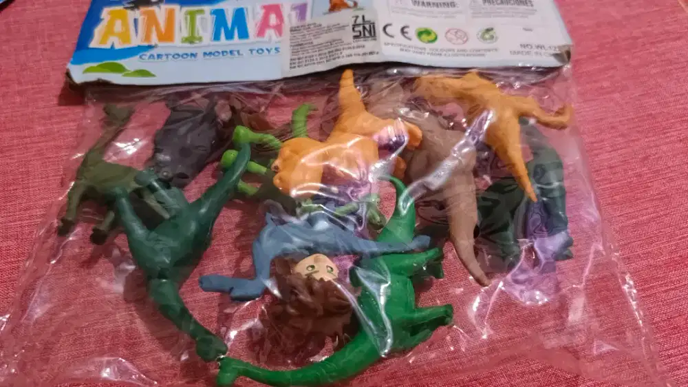 Mainan Good Dino