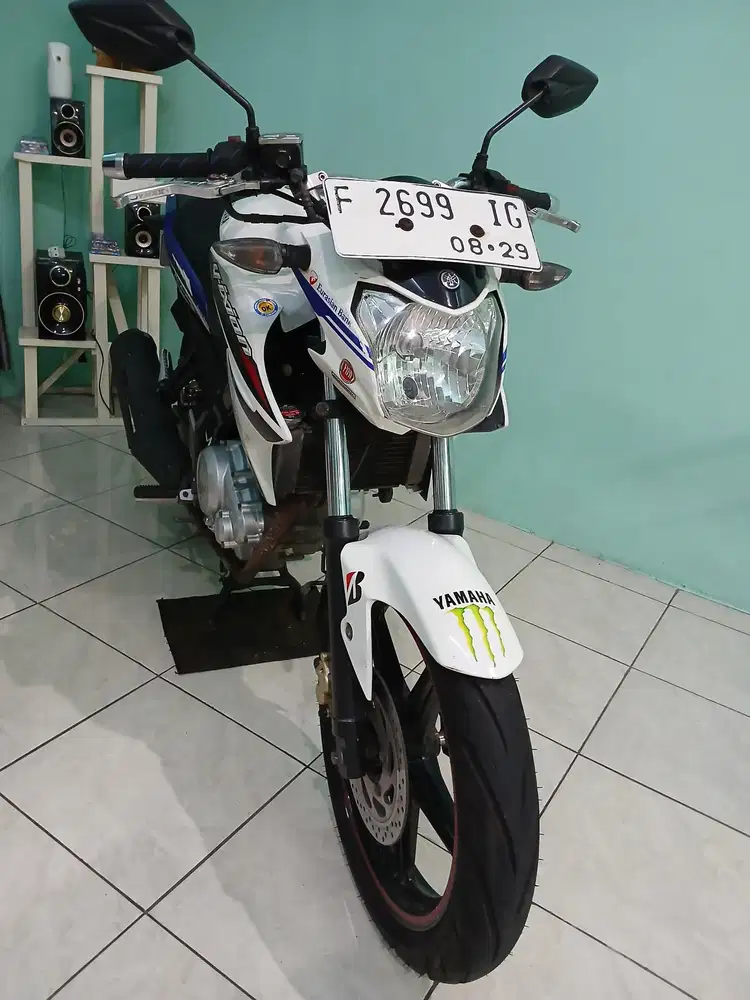 VIXION 2014, CASH ONLY, CC, KREDIVO