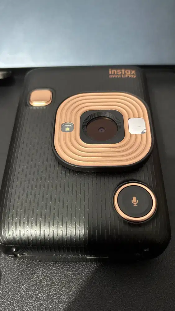 Instax mini Liplay (Fujifilm) second