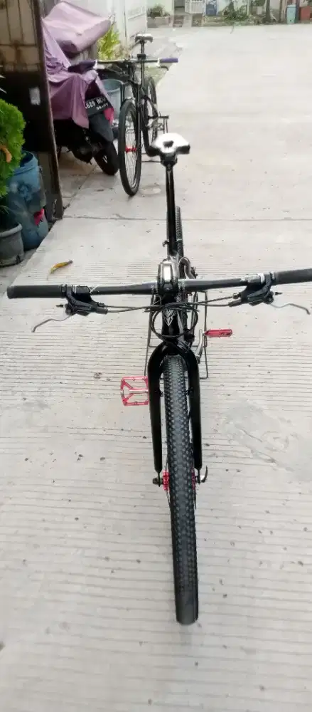 Di jual Sepeda MTB