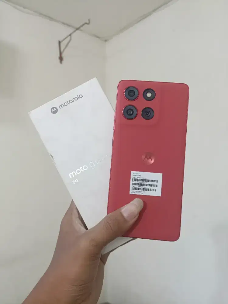 Motorola G86 Power 5G (8/256), Mulus Likenew