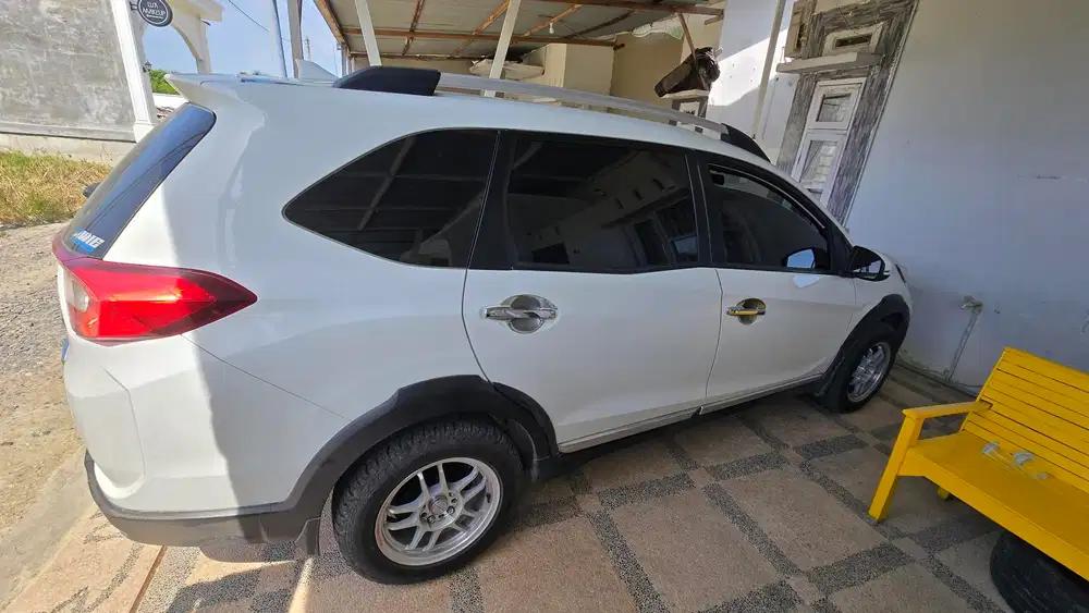 Honda BR-V 2016 Bensin