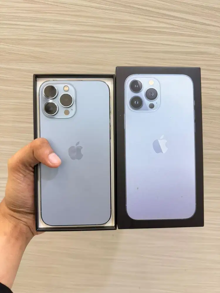 iphone 13 promax 128gb ibox fullset