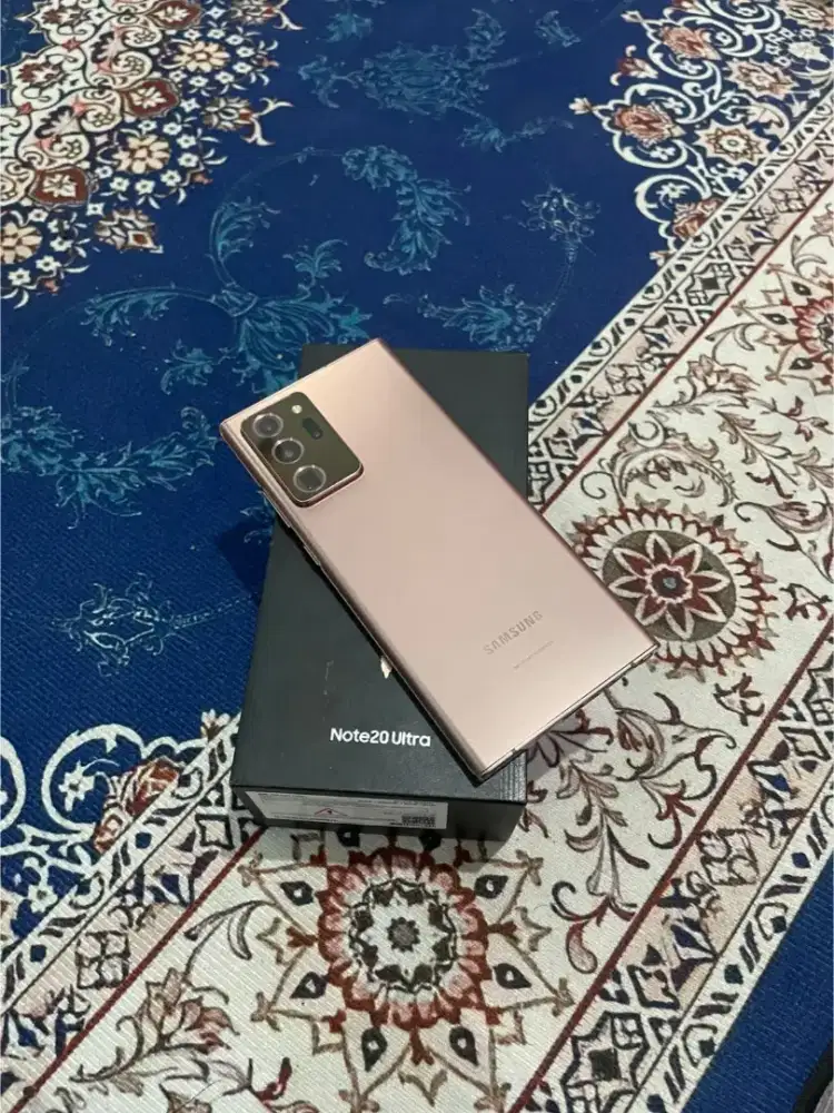 Samsung Note 20 Note ultra