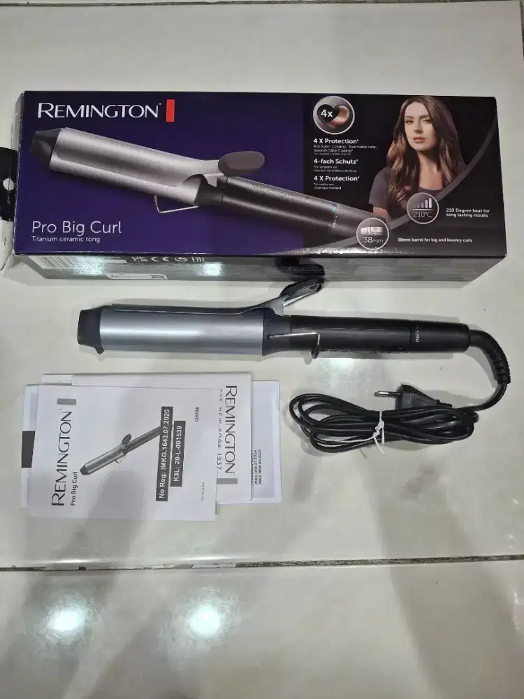 Remington Pro Big Curl