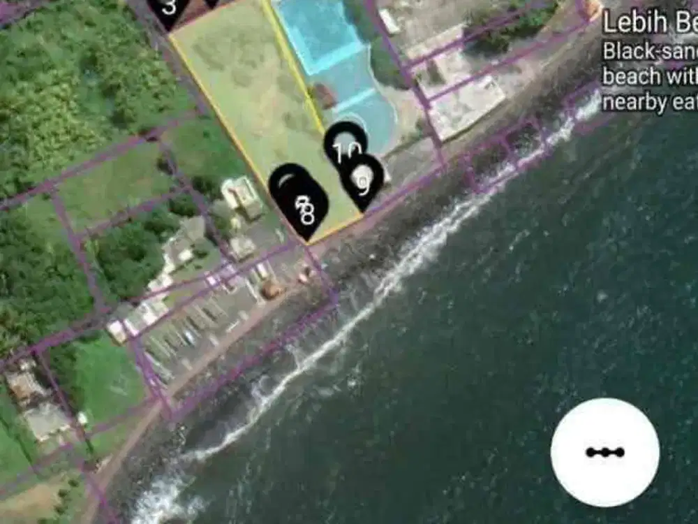 jual tanah pantai lebih Gianyar