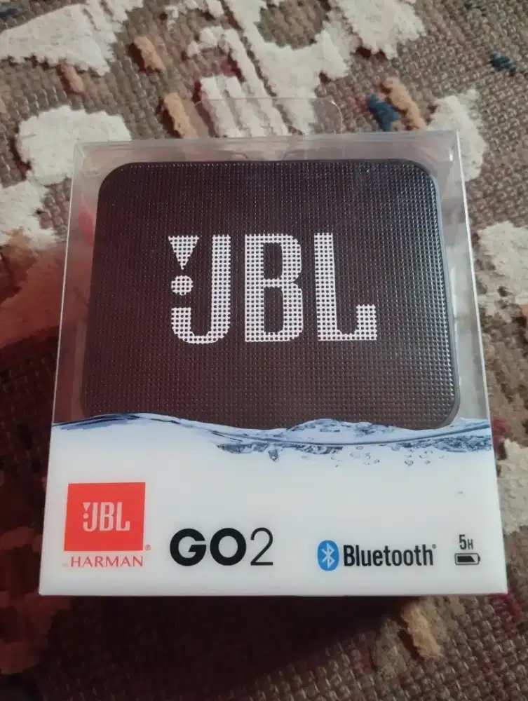 SPEAKER BAGUS, KEREN & BARU JBL GO 2