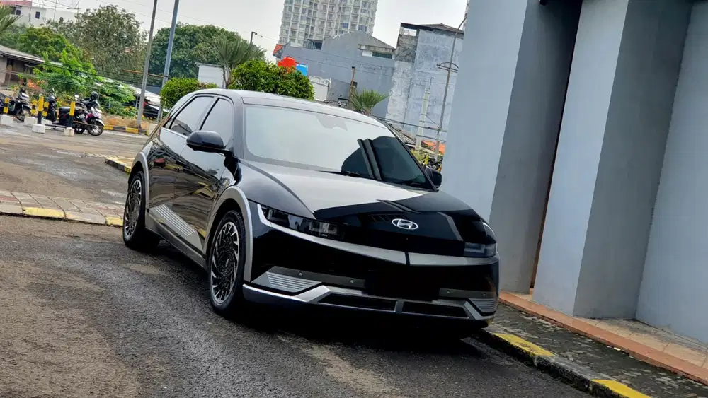 Hyundai Ioniq 5 Long Range Signature EV AT 2023/2024
