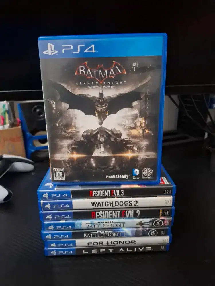 Kaset ps4 jual borongan
