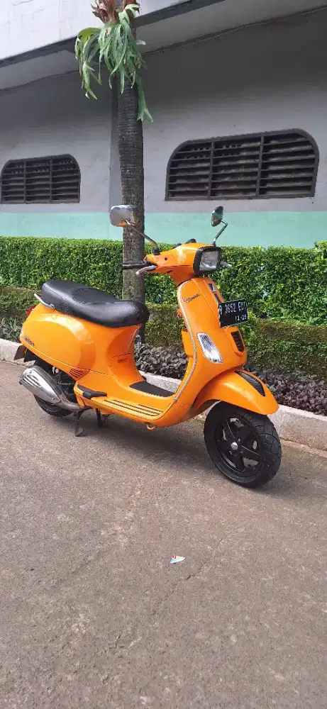 Vespa s 150 Th 2012