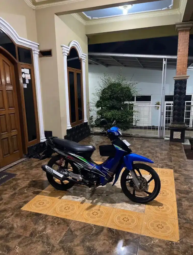 Suzuki Shogun 110