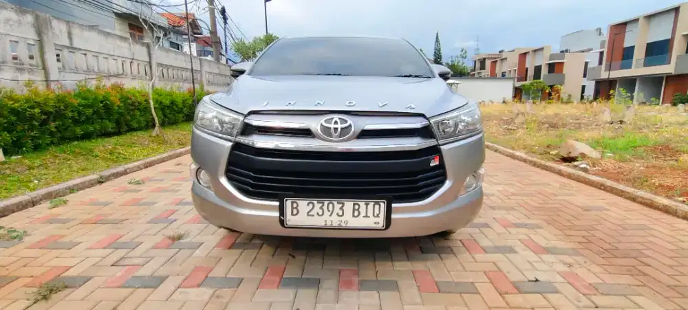 Innova g manual 2019