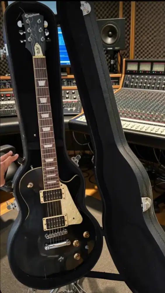 Gitar elektrik Epiphone Les Paul