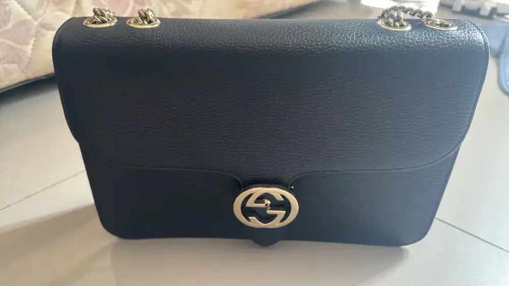 TAS GUCCI ORIGINAL