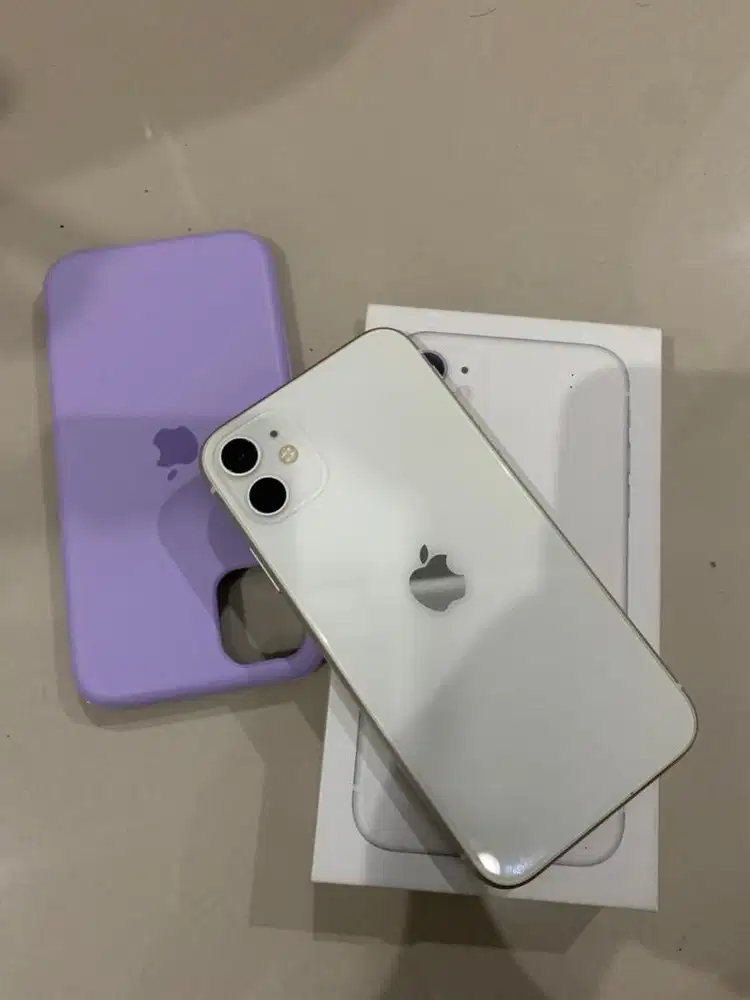 Iphone 11 128 GB Beacukai