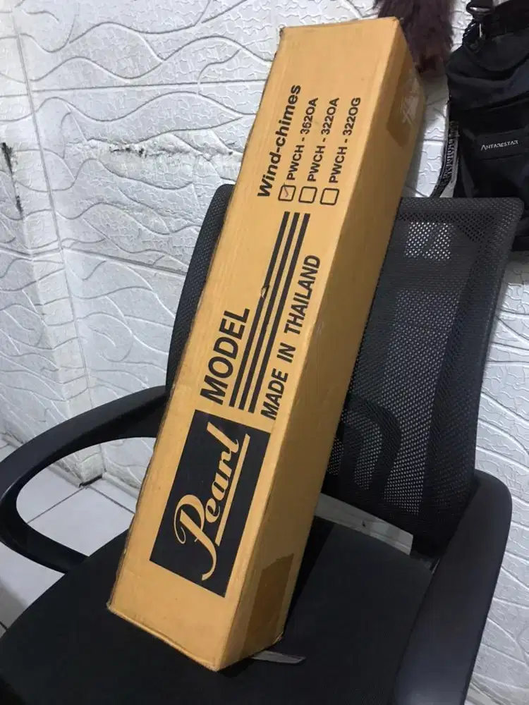 Pearl Wind Chimes PWCH 3620 A