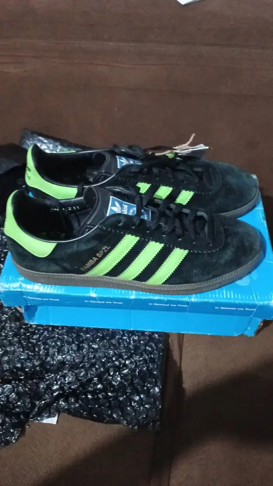 ADIDAS SAMBA DECO SPZL