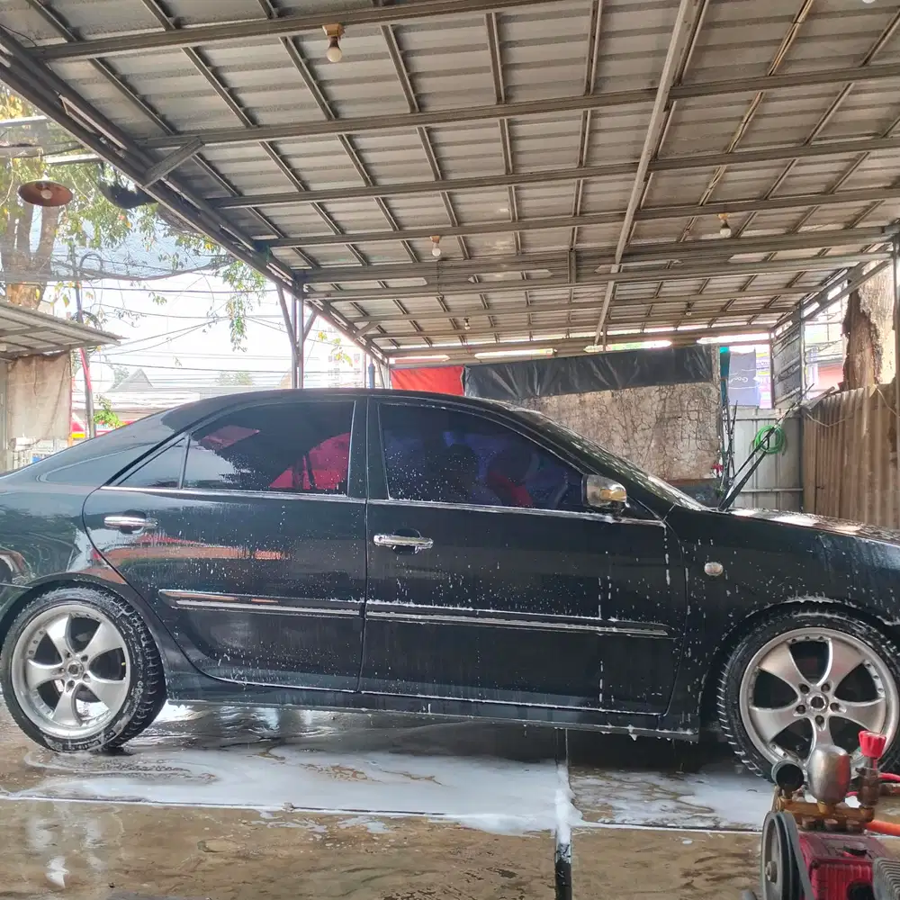 Toyota Camry 2005 Bensin