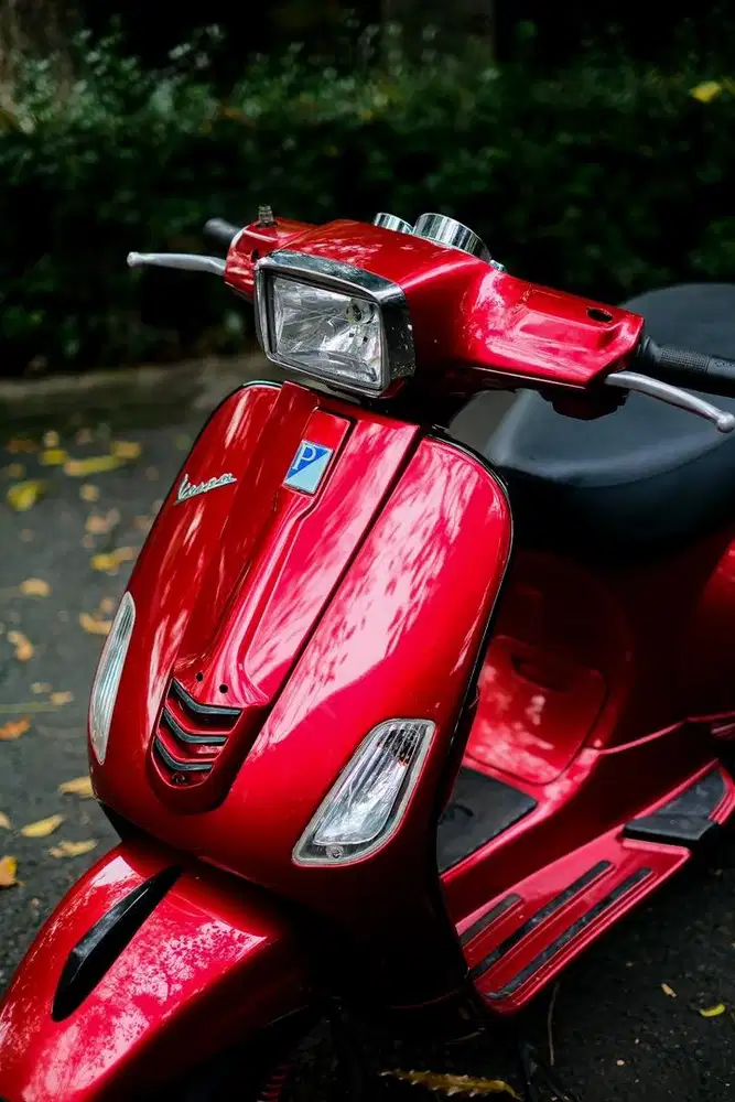 VESPA S 125 IGET 2017