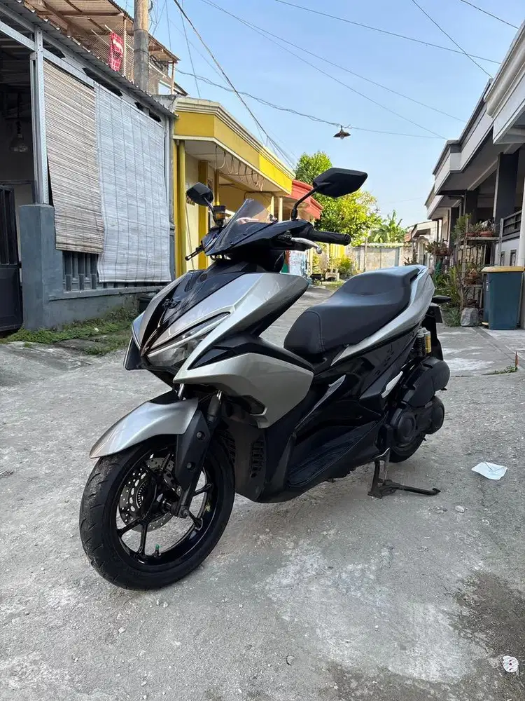 Yamaha Aerox 155cc 2020 type R