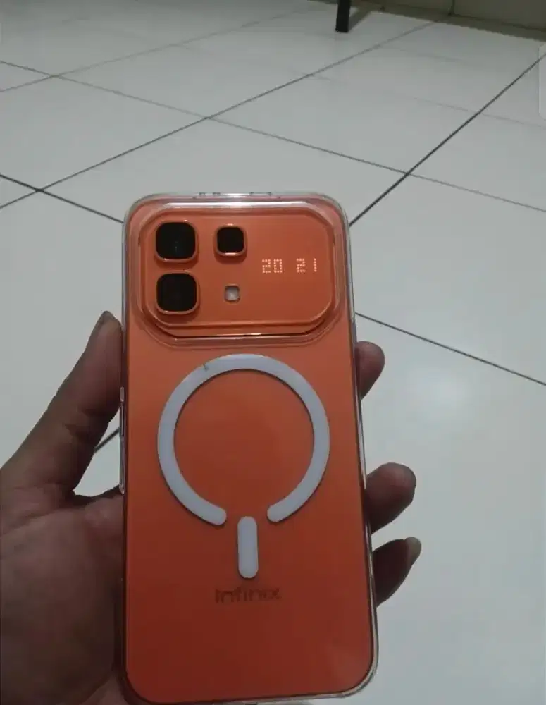 Infinix note 60 PRO 8/256