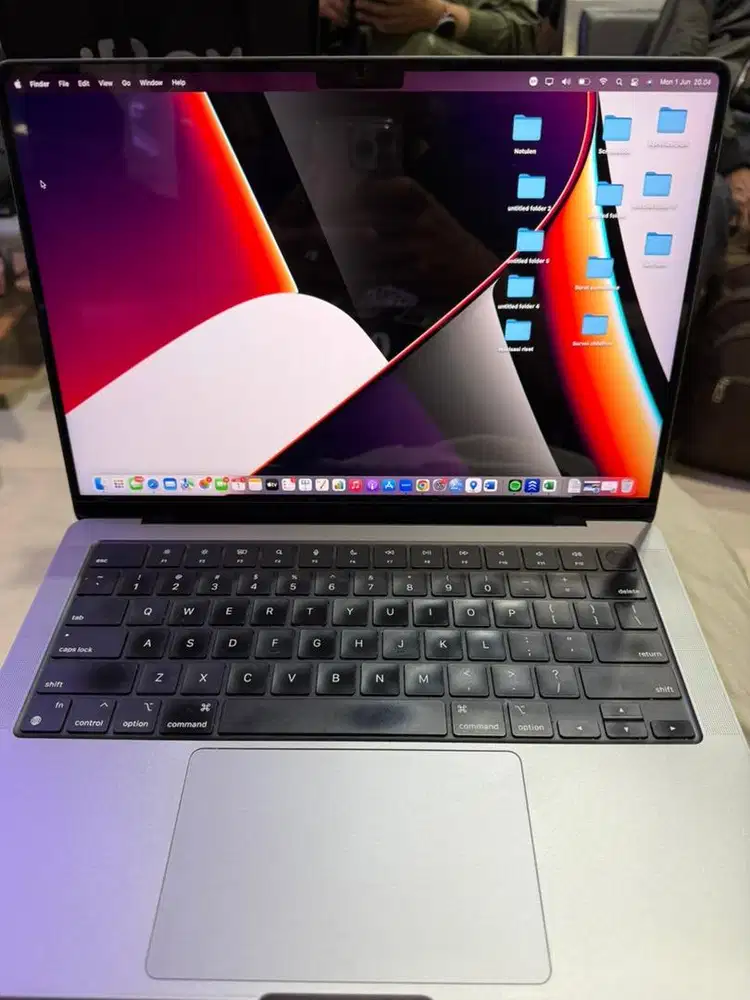 Macbook Pro M1 Pro 2021