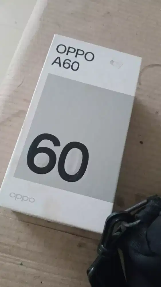 Di jual Oppo a60