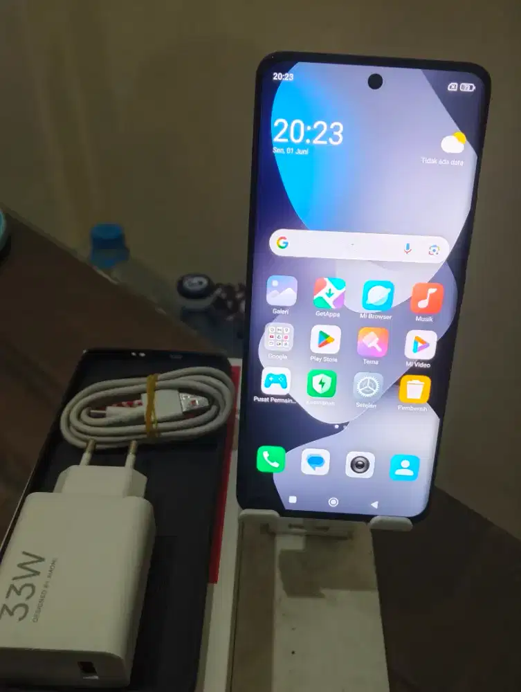 Redmi Note 15 8/256 pakai sebulan