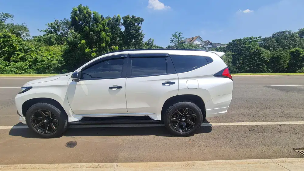 Mitsubishi Pajero Sport 2019 Diesel