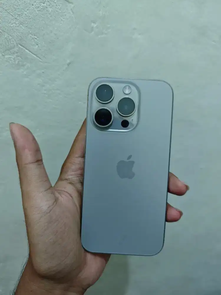 iPhone 15 Pro 128GB Ex Digimap
